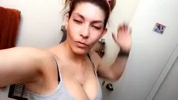 Shelly’s tits are amazing