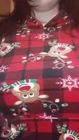 Like my New Christmas sweater ❤🖤