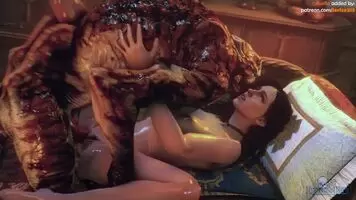 Yennefer loves it