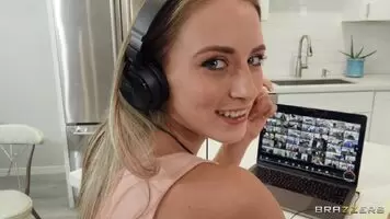 Studying Her Pussy