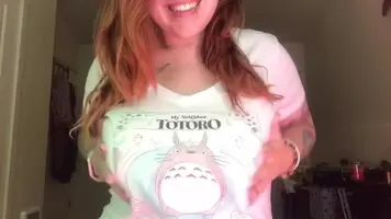 Totoro Titties