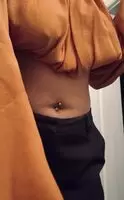 stripping after work. can you make me wet before I shower?