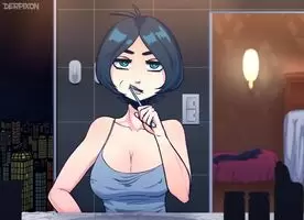 One of my Favorite Derpixon Animations