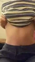 My gf's first titty drop! Enjoy!