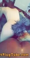 Threesome Taken To A Whole New Level