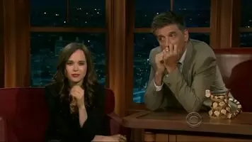 Hello, Ellen Page