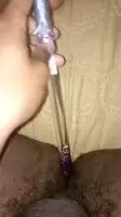 There really is nothing better than playing with your hole