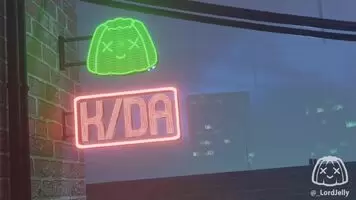 K/DA Akali Blowjob