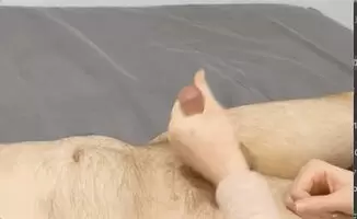 Huge Ruined Orgasm after Edging three Times
