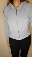 Guys outside only see my jacket, you get to see what's under it ;)