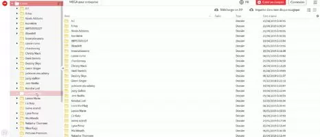 All of Lena's leaks in one link