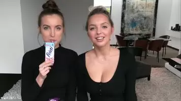 Long envious stare at the end