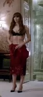 Brightened and tracked this clip of Jennifer Lawrence