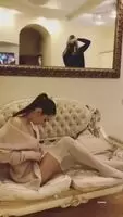 Getting ready