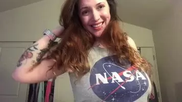 My titties are out of this world! 🚀👾