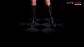Marie Rose, Honoka, Hitomi, Helena Douglas - Helltaker Dance