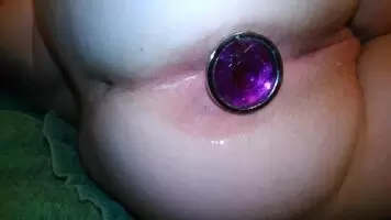 Pushing it out