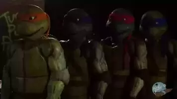 The Lost TMNT Movie