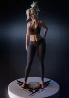 Mercy Turntable