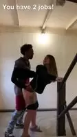 You wouldn't want your GF to get a bad reputation, the first week of college?