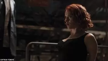 What will you do if you found Scarlett Johansson tied up