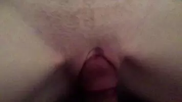 Quick vid of me teasing my fiancée's pussy