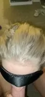 Wanna see my cum in my Wife’s mouth!? She loves when I cover her tongue with my cum!