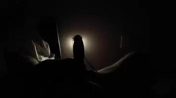Having fun in the dark