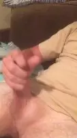enjoy my first cumshot!