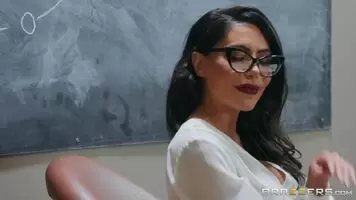 She has a very convincing teaching method