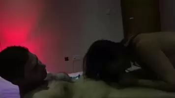 Real Masseuse Gets Him Off
