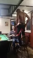 What a good sport