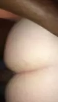 Found this on an old flash drive. First time taking dick
