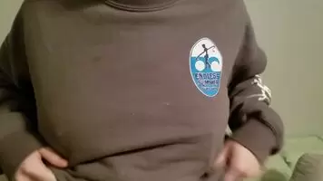 irst titty drop. They're small but it still counts, right?