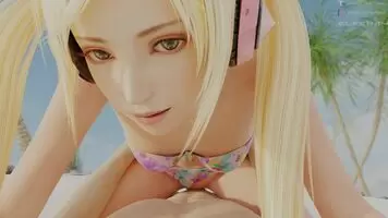 Lucky Chloe Beach Bikini