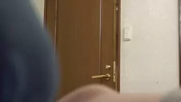 Japanese girlfriend taken by black man, boyfriend kisses cum off her lips afterwards
