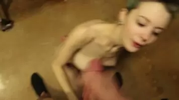 Cute Pixie