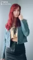 Every time I jump a piece of my outfit disappears!