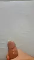 Who wants the condom when I'm done?
