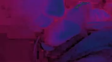 Was soo dam horny that i was kissing his balls i like guys who loose their minds over this
