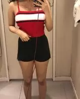 Going out braless for the first time. I'm so nervous