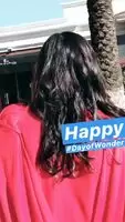 Valerie Perez as Wonder Woman