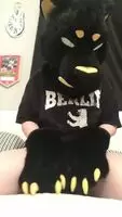 thought id join in on the fun...come lend me a paw? 🦁