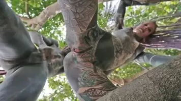 When a tramp stamp just doesn't cut it