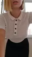 in such an outfit I could work as a babysitter, but I love to undress so much =P