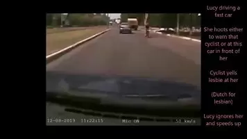 From Sissy to T-Girl to driving a Fast Car