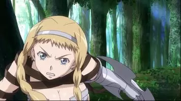 Queen's Blade