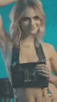 Cara Delevingne is hot