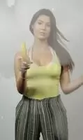 Her boyfriend is damn luck