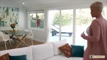 Busty Milf Ryan Keely Teaches Jordi A Lesson
